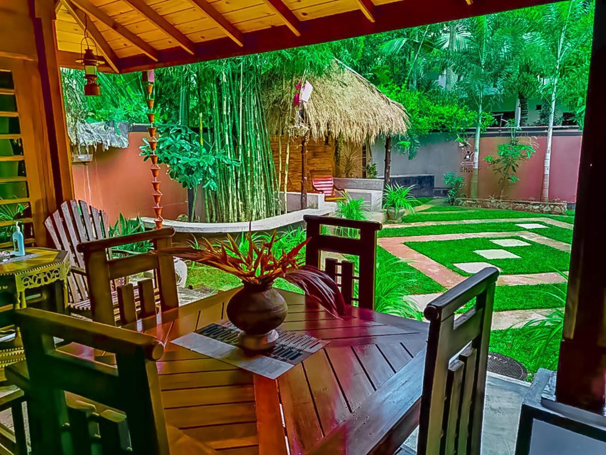 Thara Cabana Bentota Luaran gambar