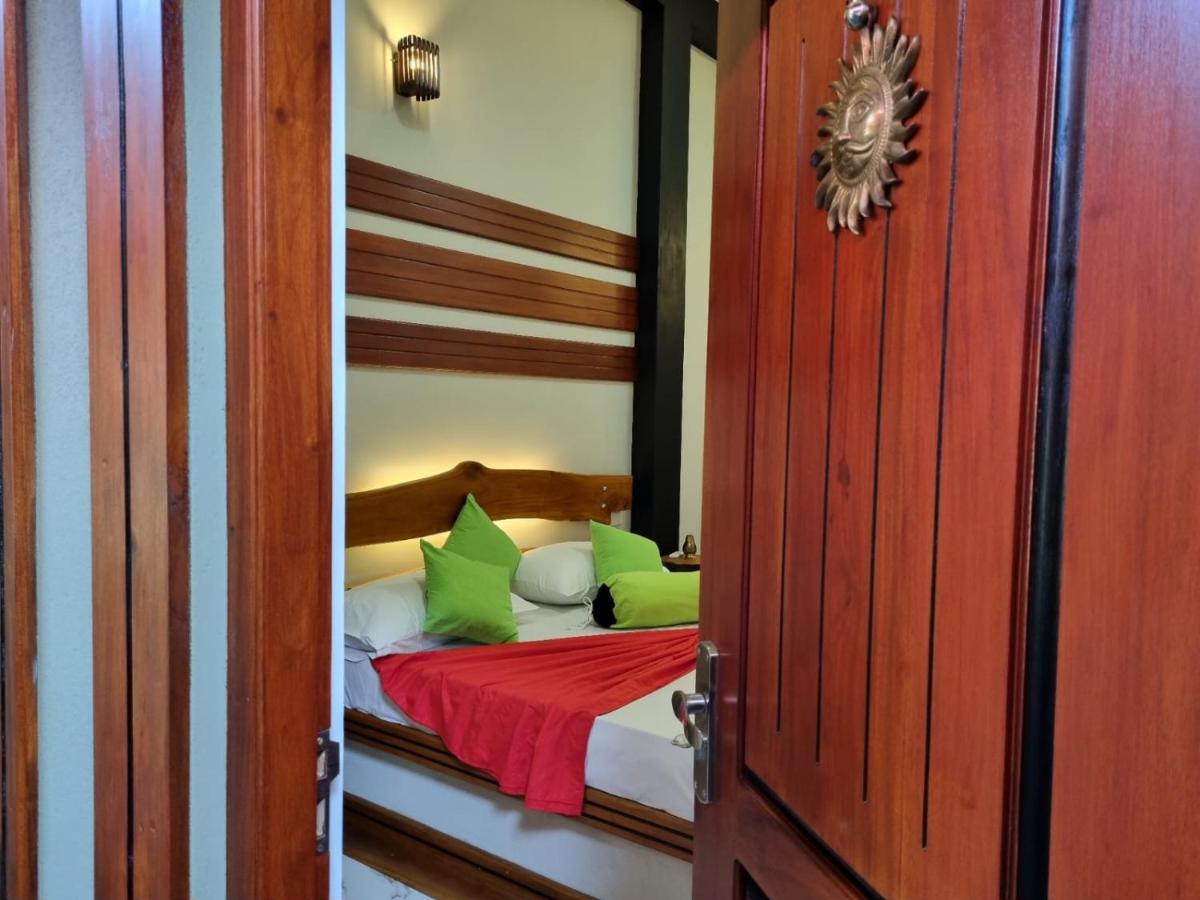 Thara Cabana Bentota Luaran gambar
