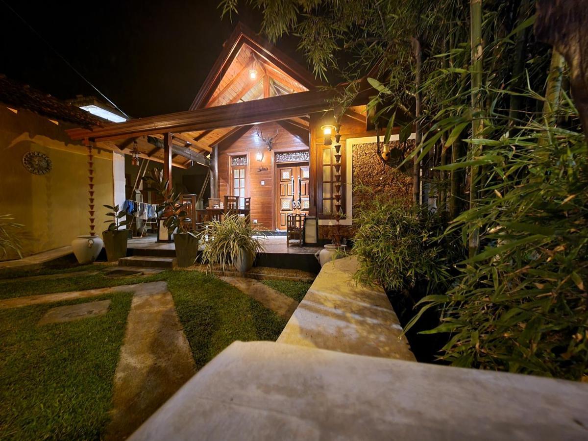 Thara Cabana Bentota Luaran gambar