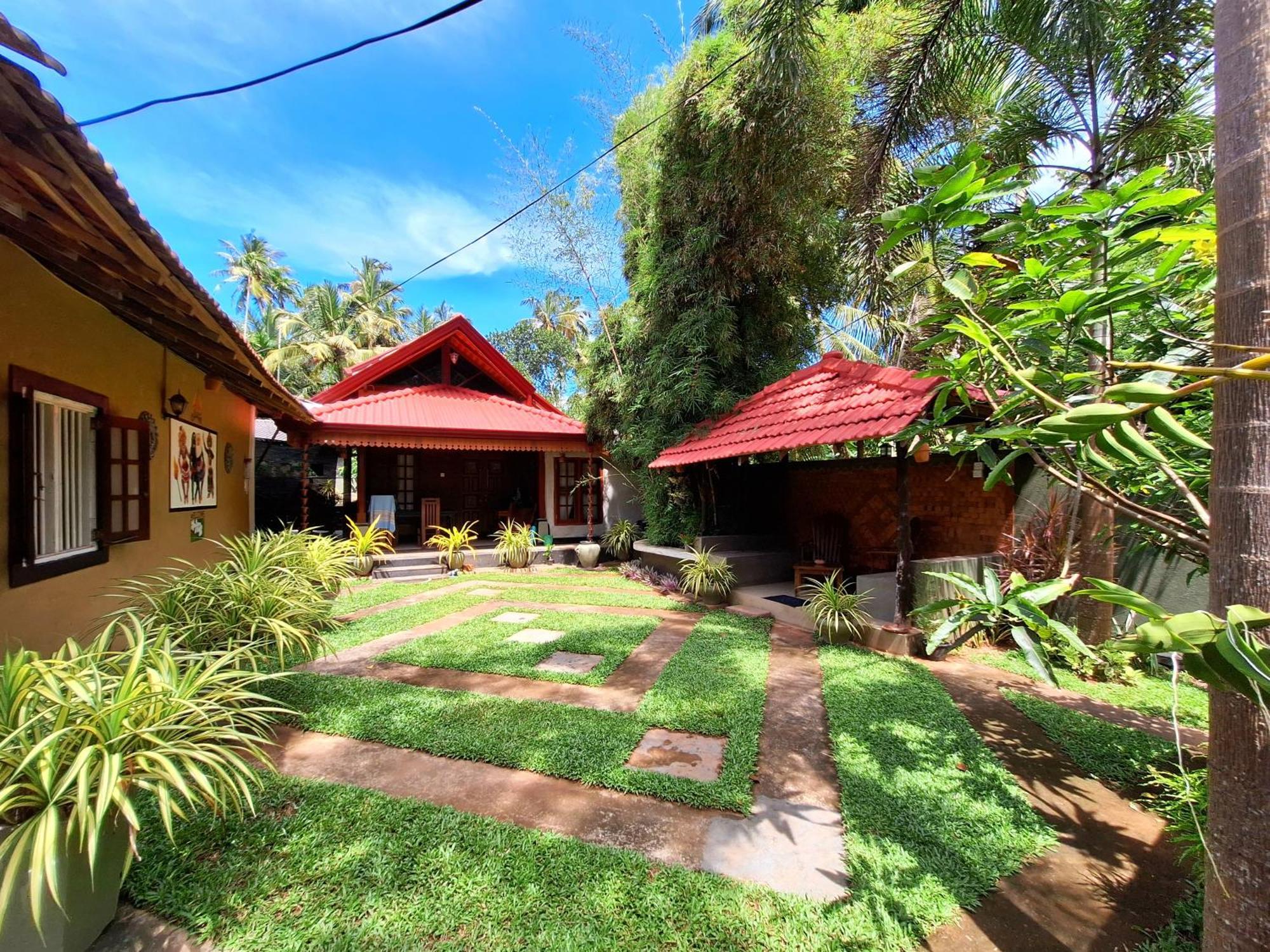 Thara Cabana Bentota Luaran gambar