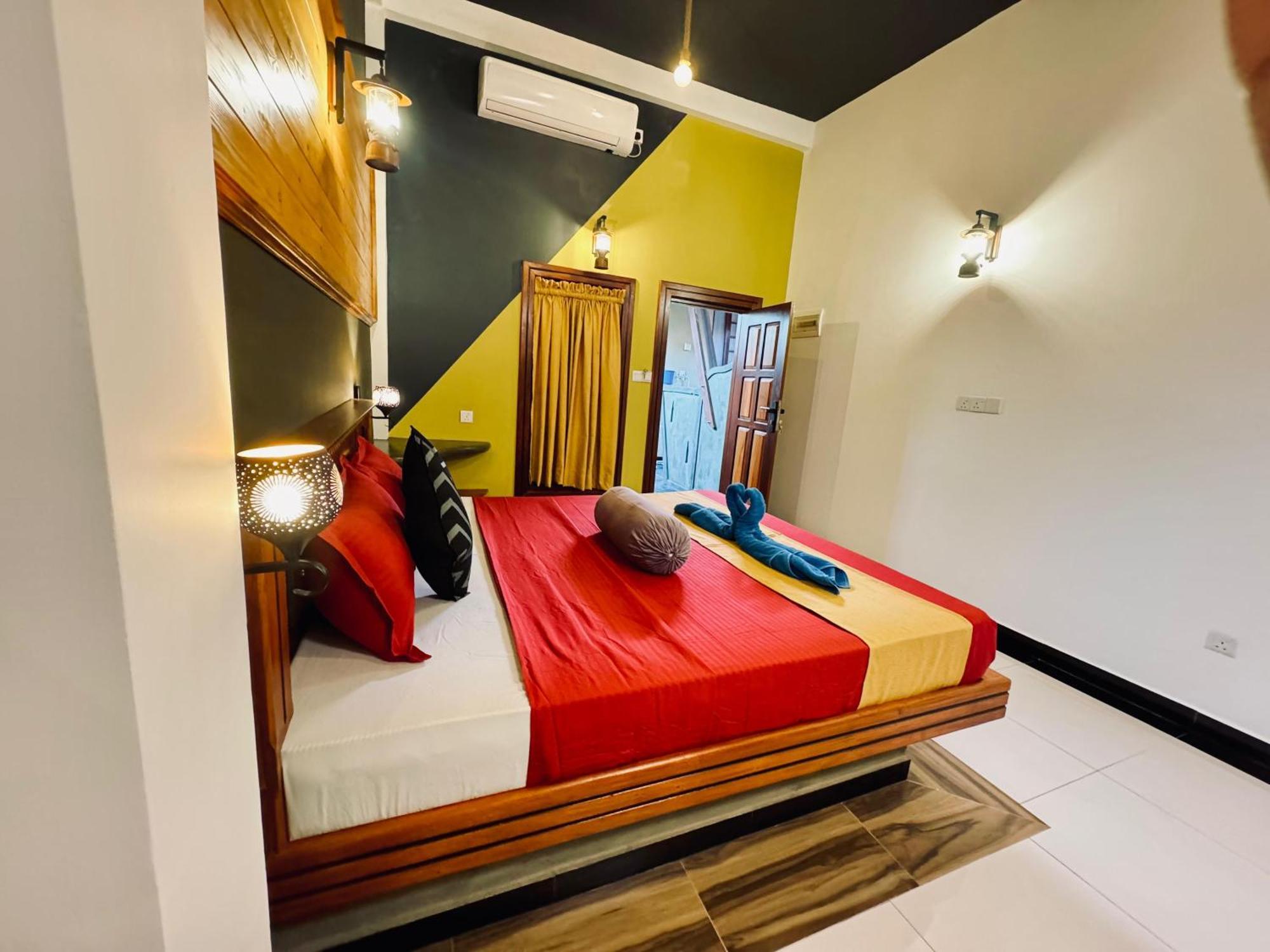 Thara Cabana Bentota Luaran gambar