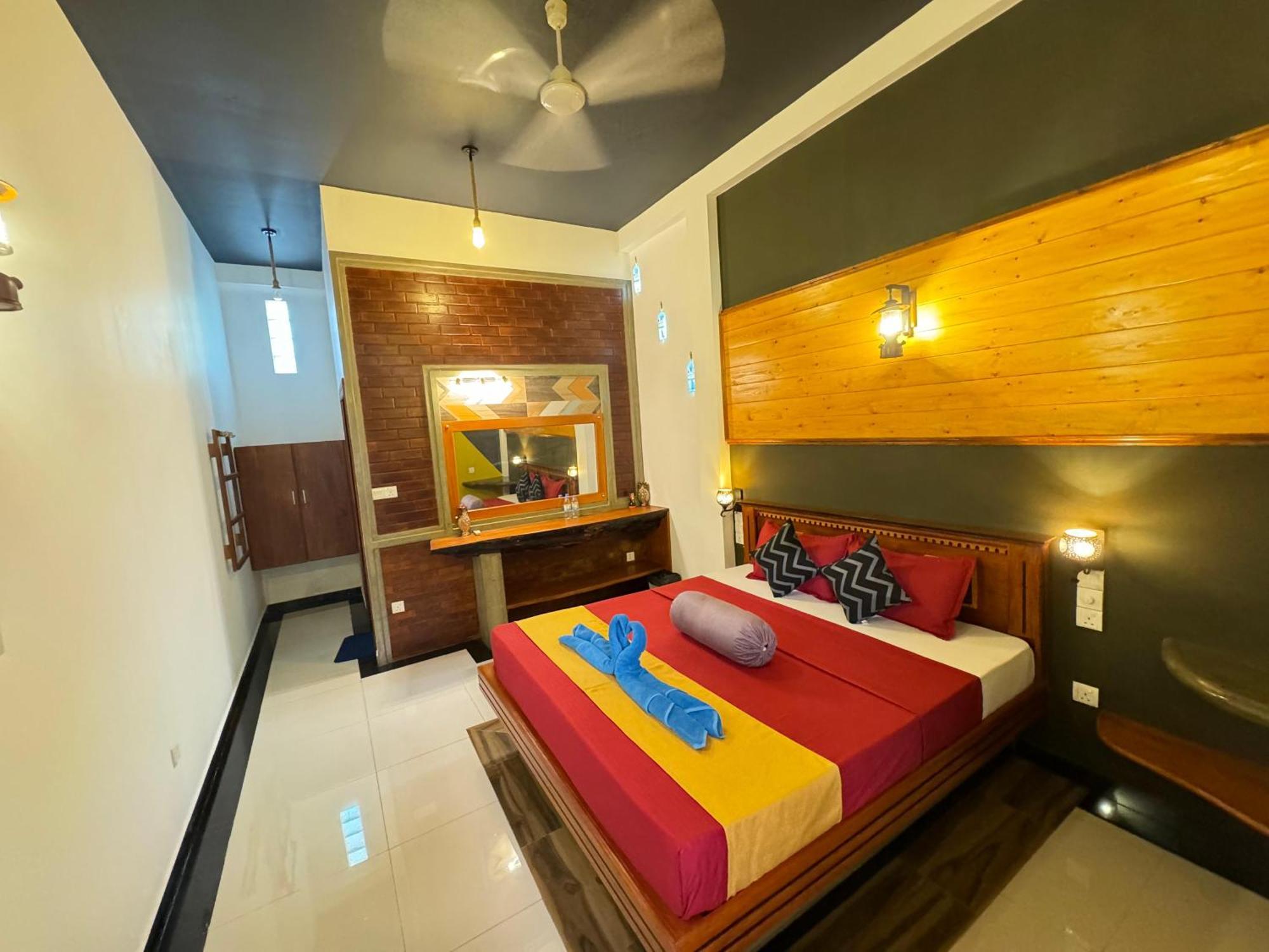 Thara Cabana Bentota Luaran gambar
