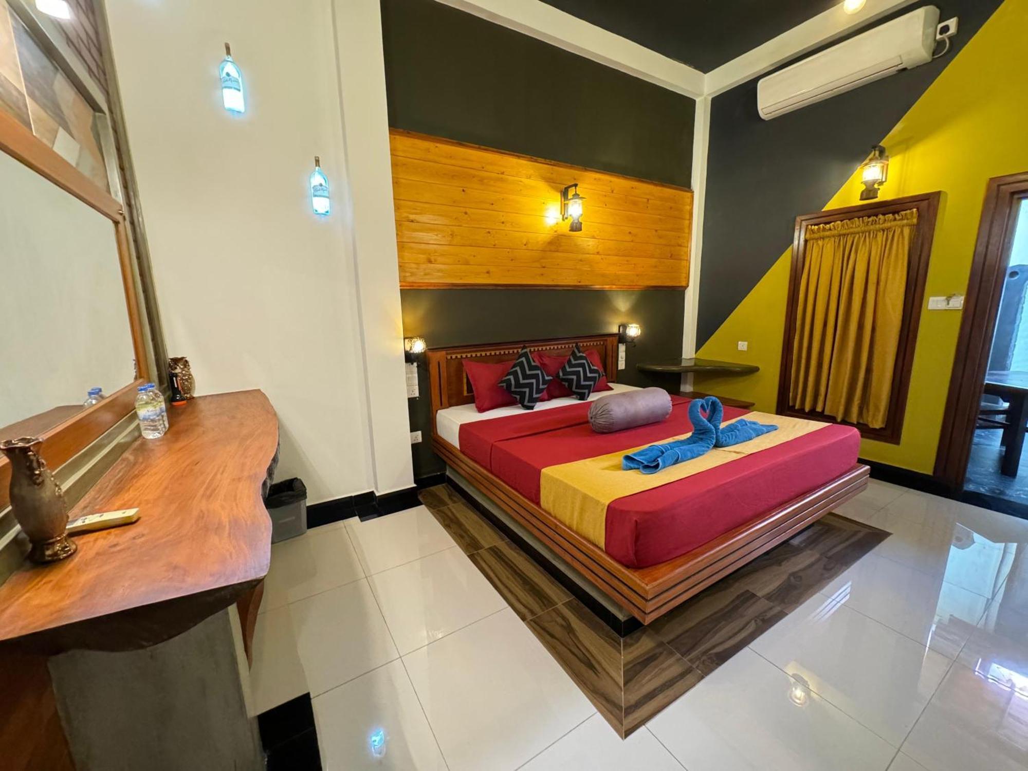 Thara Cabana Bentota Luaran gambar