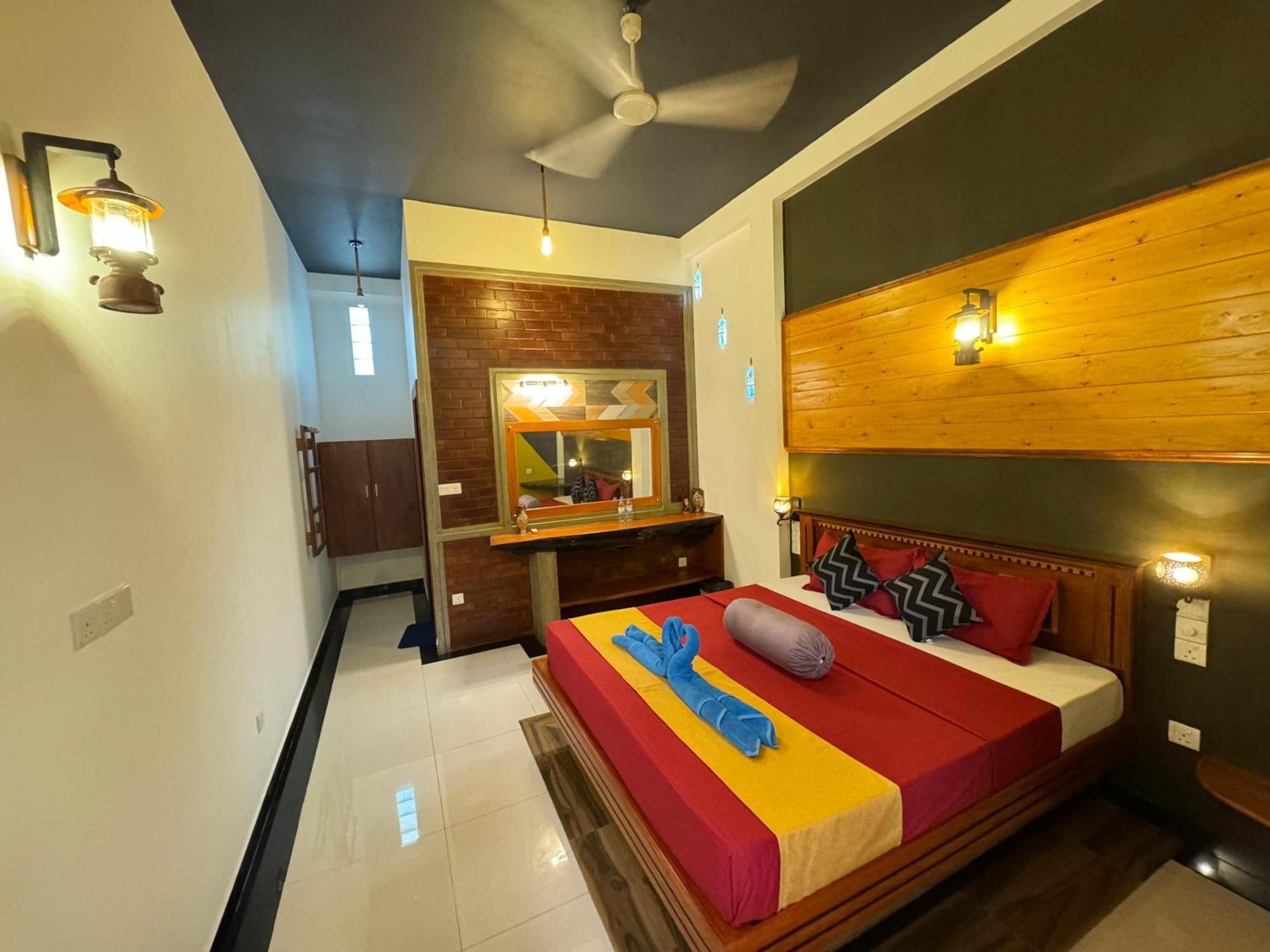 Thara Cabana Bentota Luaran gambar