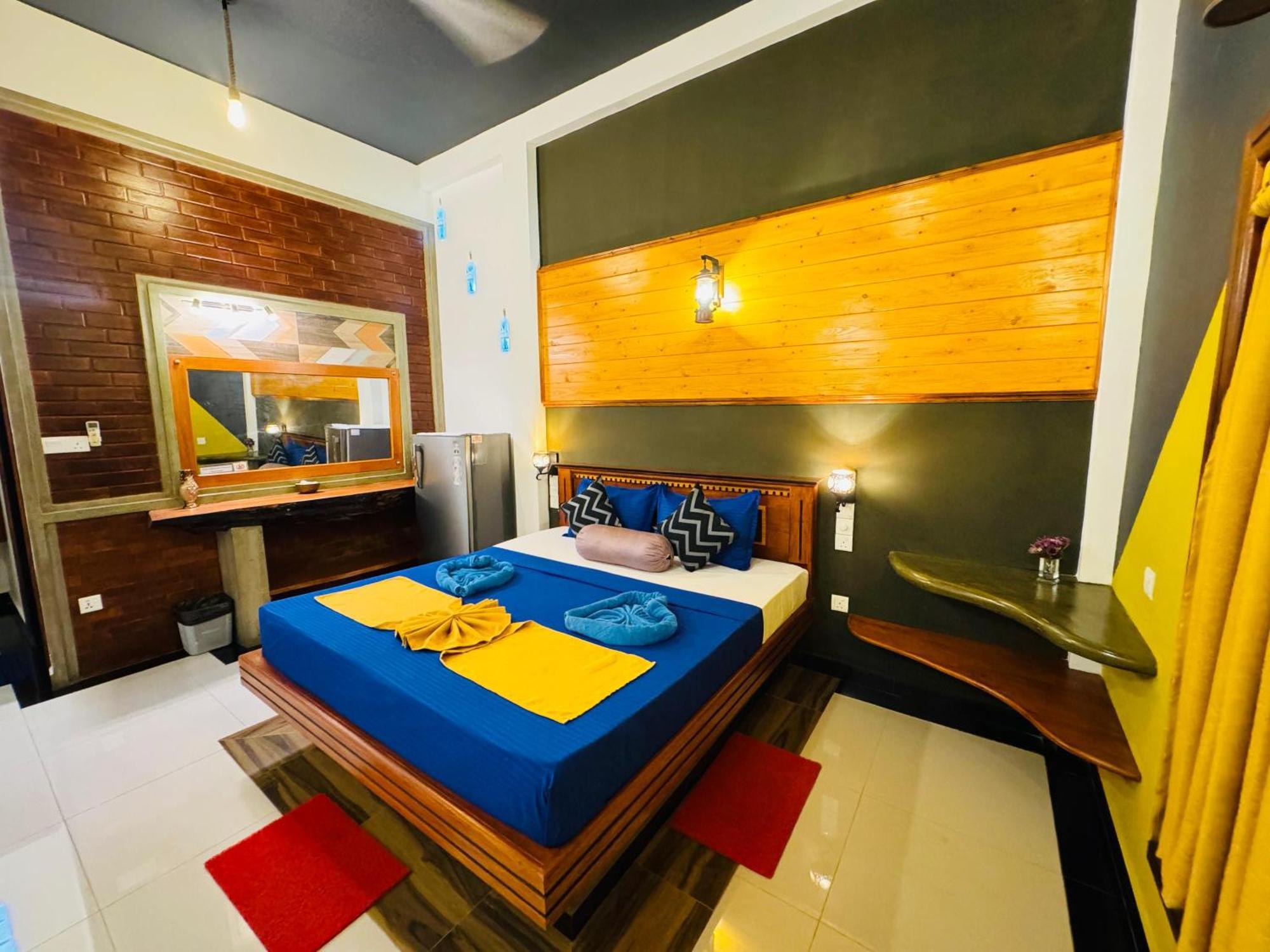 Thara Cabana Bentota Luaran gambar