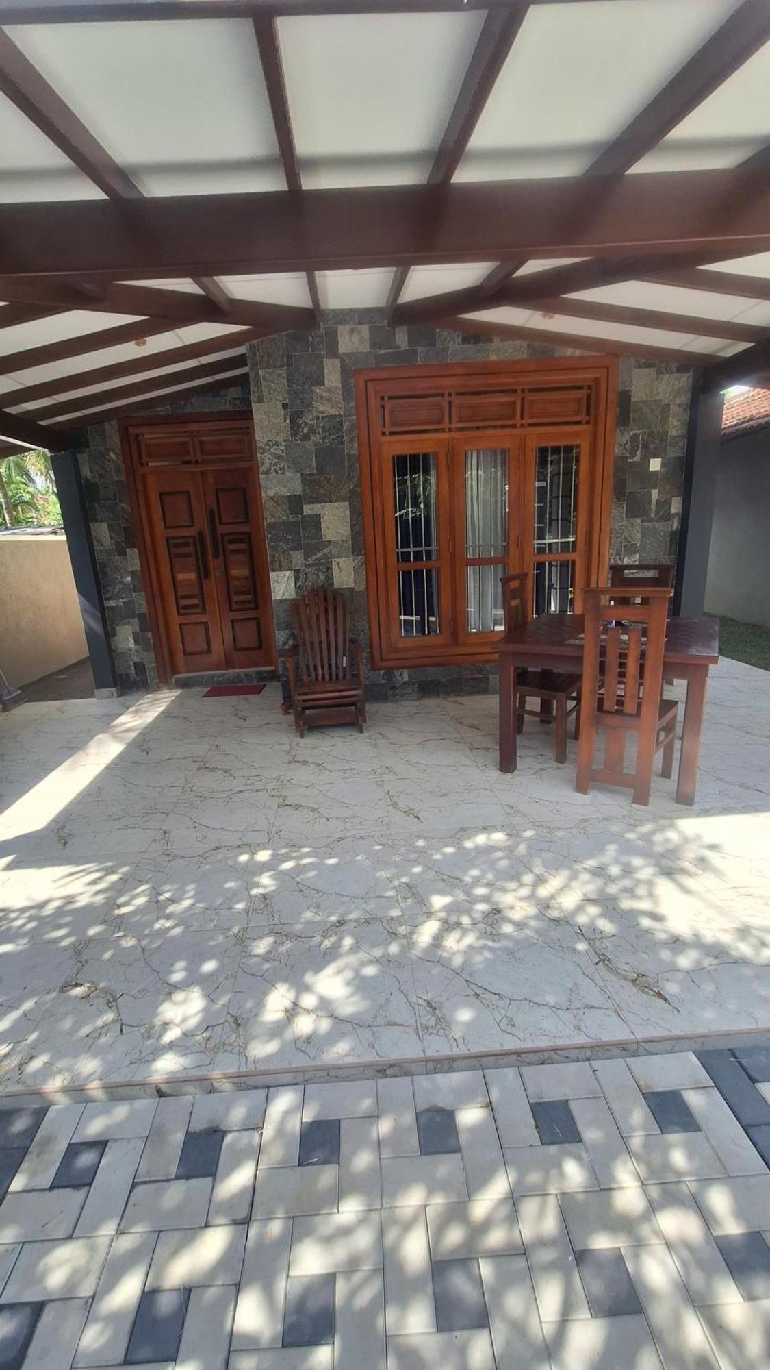 Thara Cabana Bentota Luaran gambar