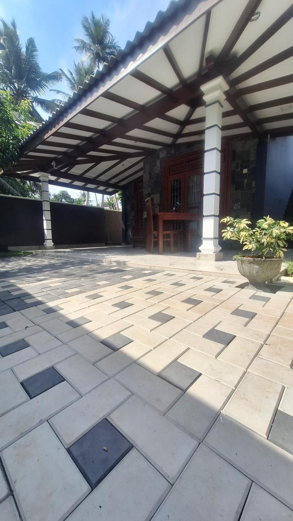 Thara Cabana Bentota Luaran gambar