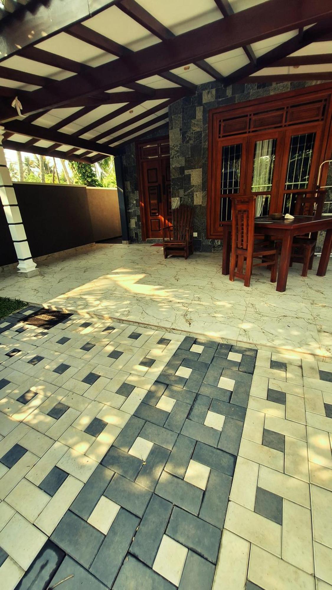 Thara Cabana Bentota Bilik gambar