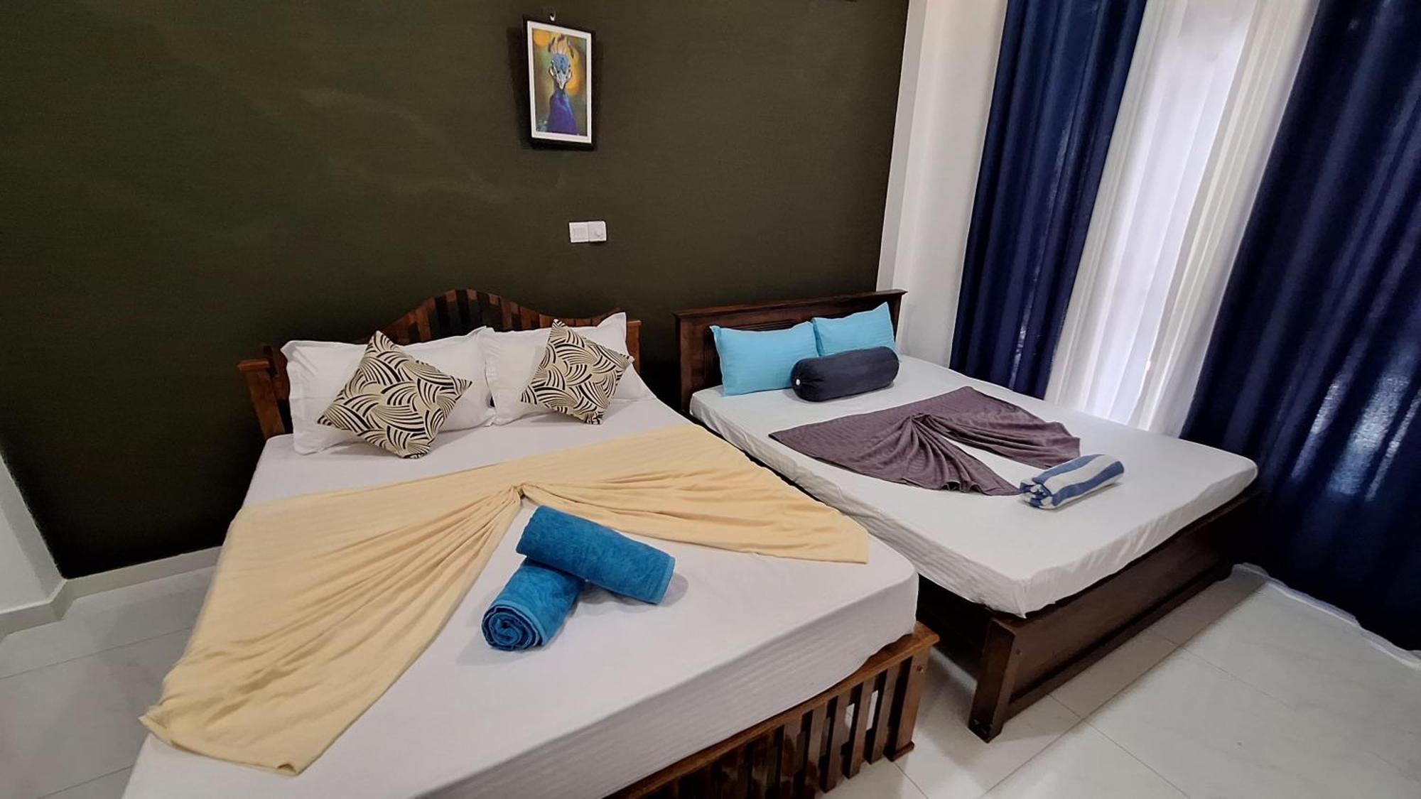Thara Cabana Bentota Luaran gambar