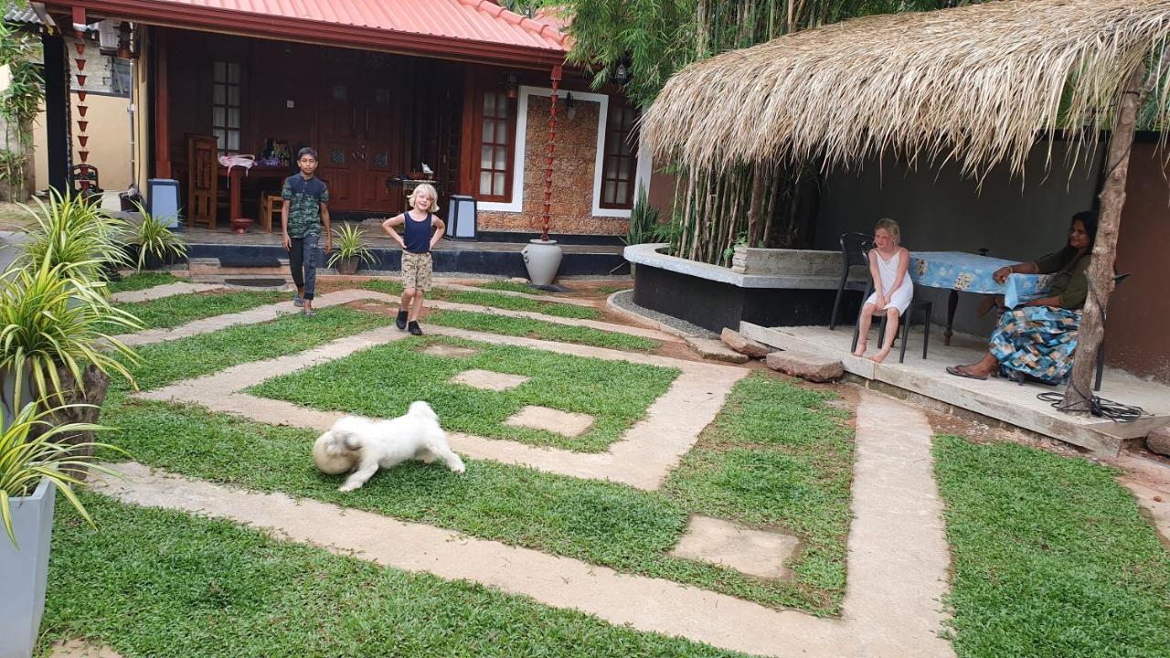 Thara Cabana Bentota Luaran gambar