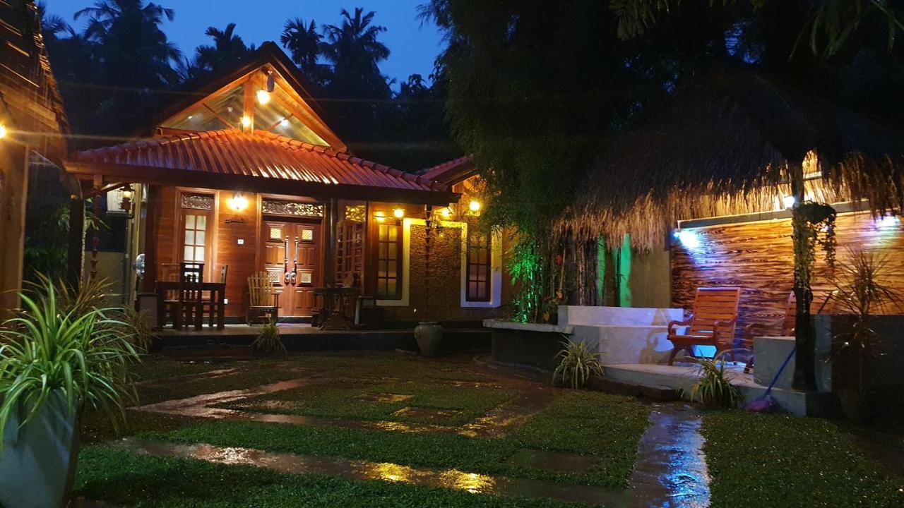 Thara Cabana Bentota Luaran gambar
